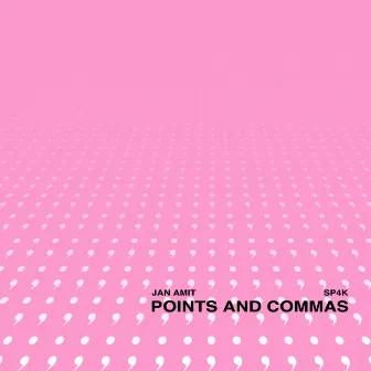 Points and Commas by Jan Amit