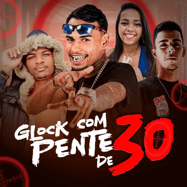 Glock Com Pente de 30