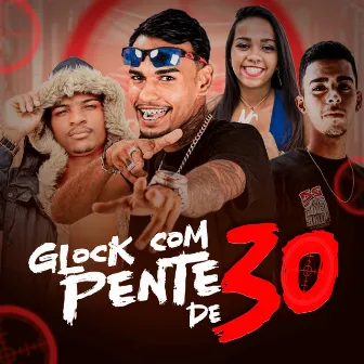 Glock Com Pente de 30 by Apelão Ratão