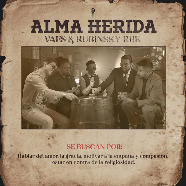 Alma Herida