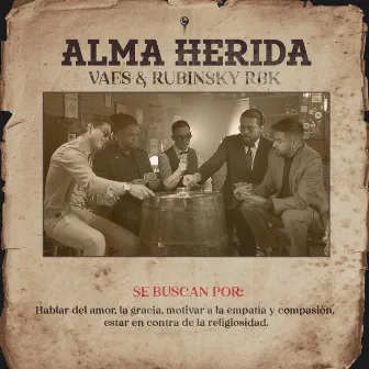 Alma Herida by Rubinsky Rbk