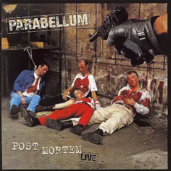 Post Mortem (Live) by Parabellum