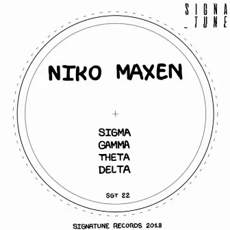 Sigma Ep by Niko Maxen