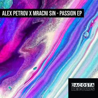 Passion EP by Mracni Sin