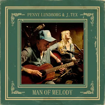 Man of Melody by J.Tex