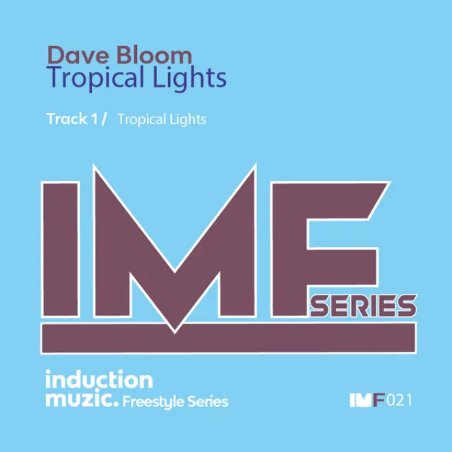 Tropical Lights - Original Mix