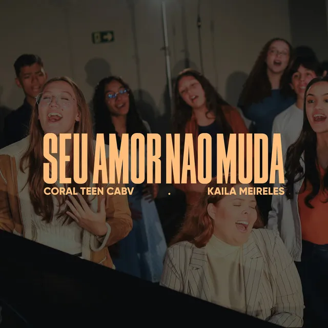 Seu Amor Não Muda