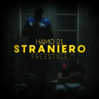 Straniero by Hamo21