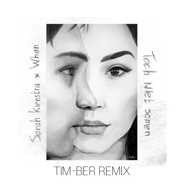 Toch Niet Samen - Tim-ber Remix