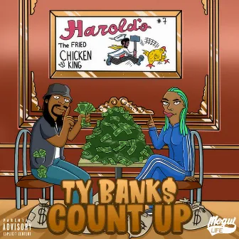 Count Up by Ty Bank$