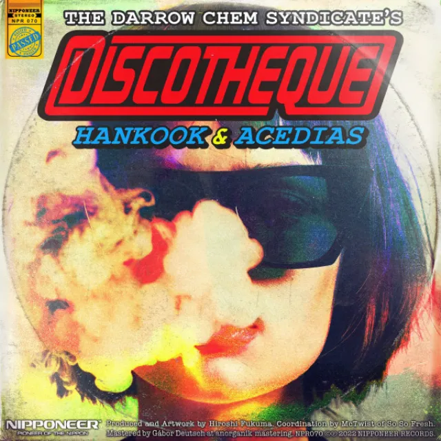 Discotheque - Hankook & ACEDIAS Remix