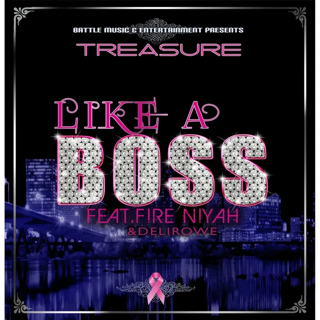 Like a Boss (feat. Fire Niyah & Delirowe)