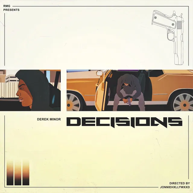 Decisions (Acapella) (feat. Dre Murray, Chino Dollaz & Anesha Birchett)