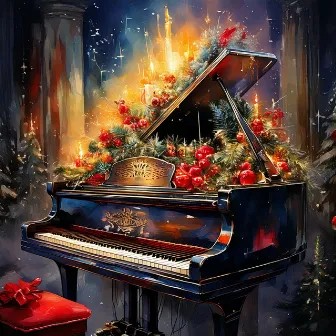 Christmas Piano Nights by Sacramento Christmas Big Band Jazz