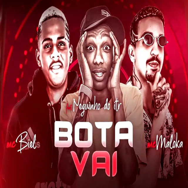 Bota Vai (feat. Neguinho do Itr)