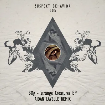 Strange Creatures EP by Bog