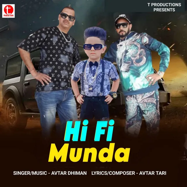 Hi Fi Munda