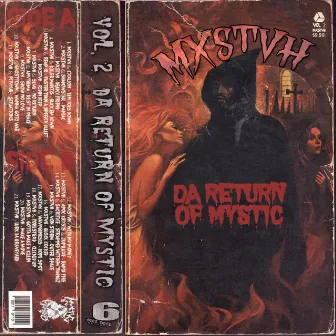 DA RETURN OF MYSTIC by Mxstvh