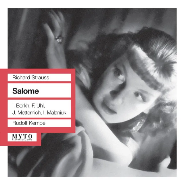 Strauss: Salome