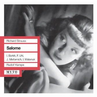 Strauss: Salome by Andre Vandernoot