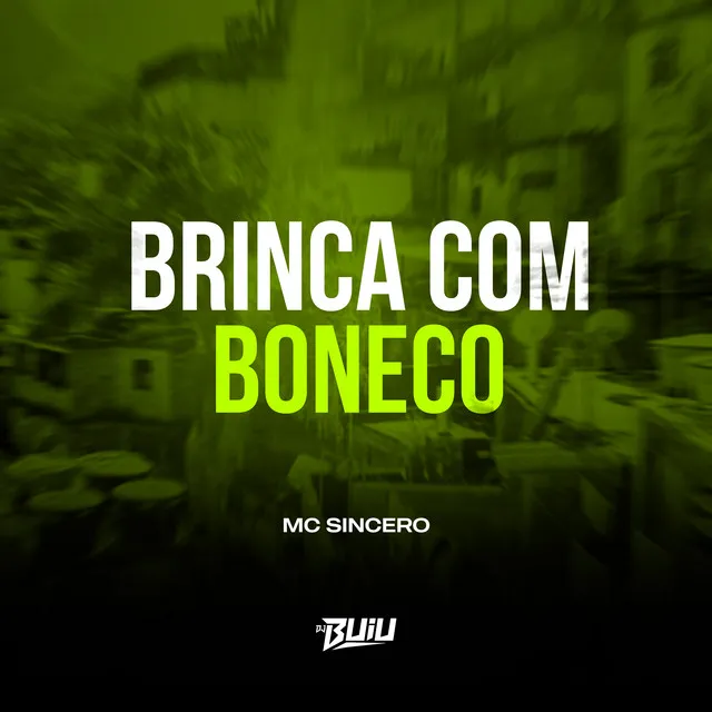 Brinca Com Boneco