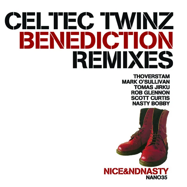 Benediction - Rob Glennon's Electro-Static Remix