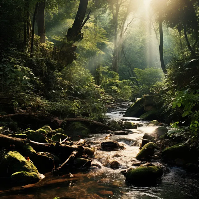 Yoga Waters of the Stream: Gentle Flow for Mindful Practice