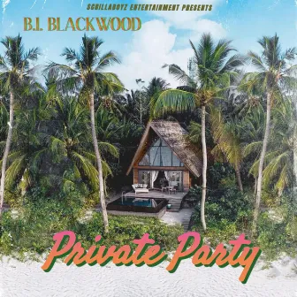 Private Party by Bi Blackwood