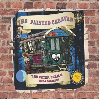 The Painted Caravan by The Peter Ulrich Collaboration