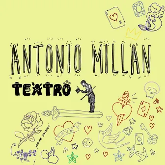 Teatro by Antonio Millán