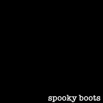 spooky boots by Ru! Hz