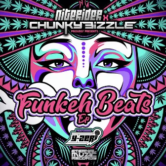 Funkeh Beats EP by Niterider