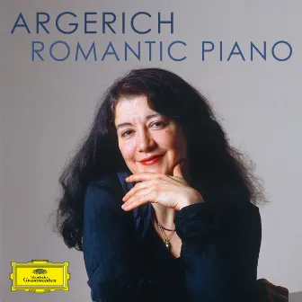 Argerich Romantic Piano by Martha Argerich