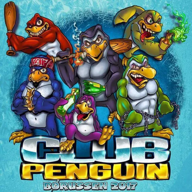 Club Penguin