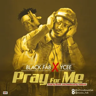 Pray for Me by Black Fab