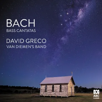 Bach: Bass Cantatas by David Greco