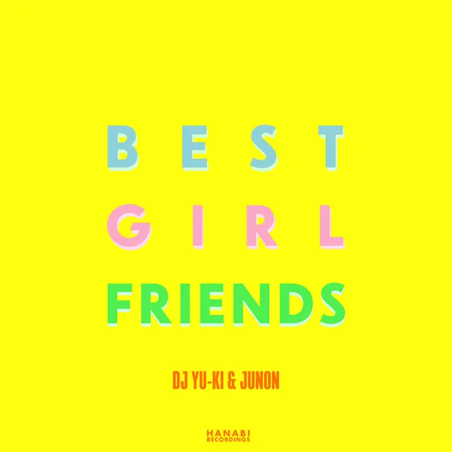 Best Girl Friends