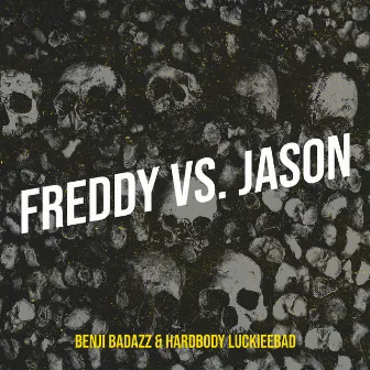 Freddy vs. Jason by Benji Badazz