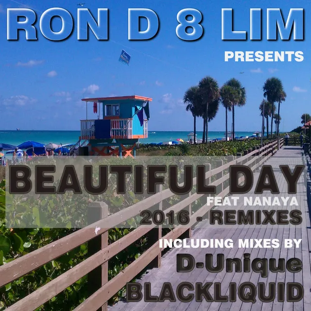 Beautiful Day - Bassomatic Remix