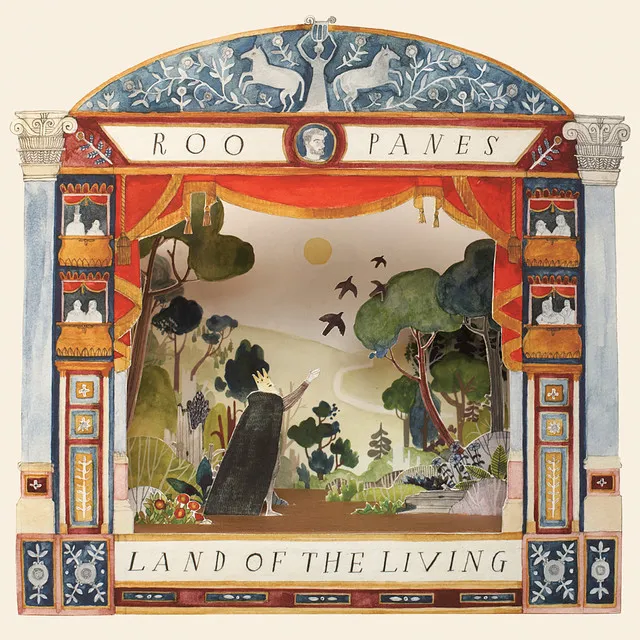 Land Of The Living - EP Version