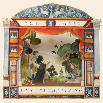 Land Of The Living EP by Roo Panes