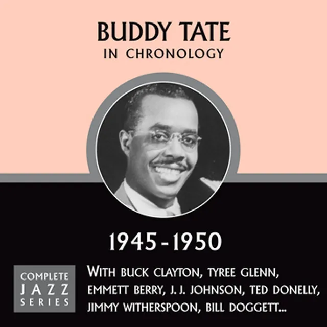 Complete Jazz Series 1945 - 1950