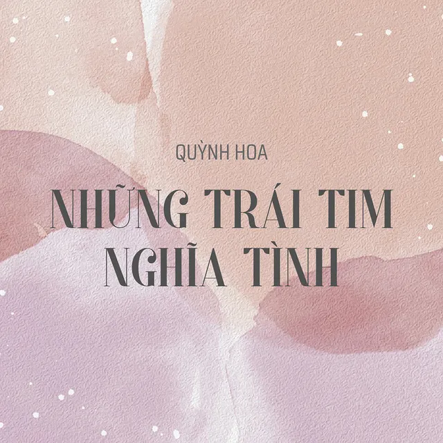 Những Trái Tim Nghĩa Tình - Instrumental