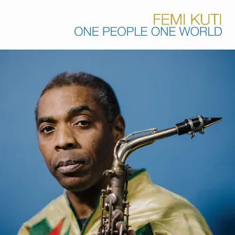 One People One World by Femi Kuti