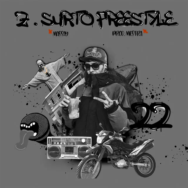 Z.Surto Freestyle