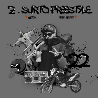 Z.Surto Freestyle by Rualogia Lab