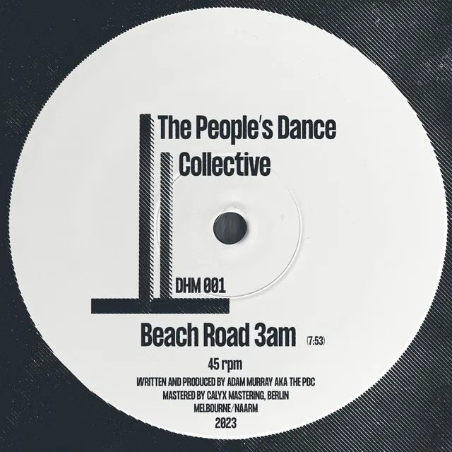 Beach Road 3am (Original Mix)