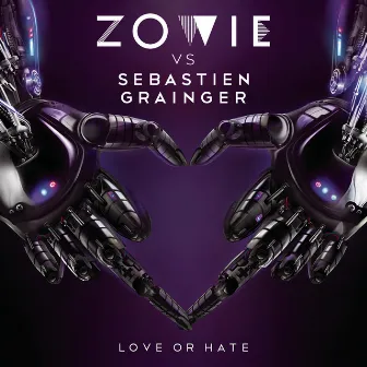 Love Or Hate (Zowie Vs. Sebastien Grainger) by Zowie