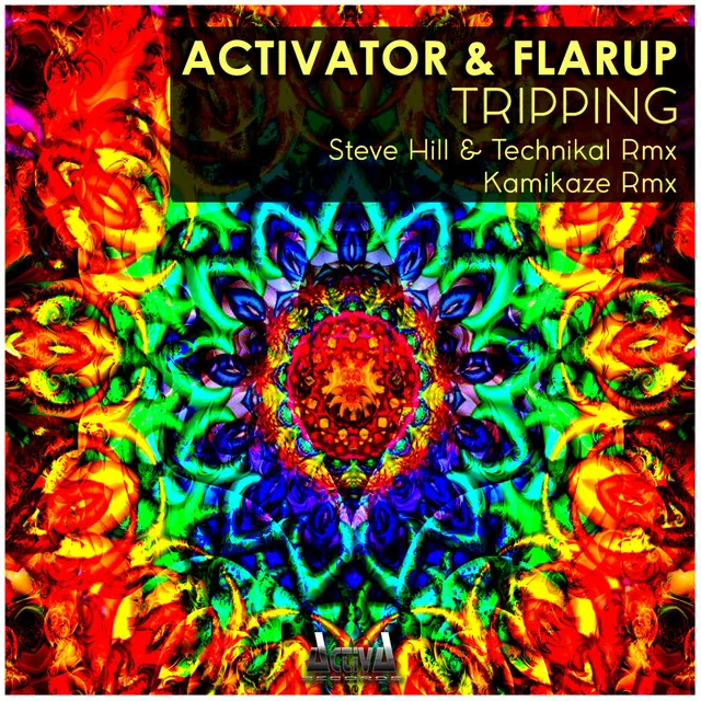 Tripping - Steve Hill & Technikal Remix