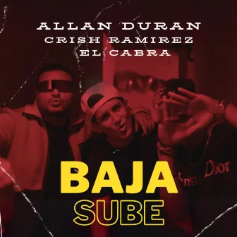 BAJA SUBE by ALLAN DURAN